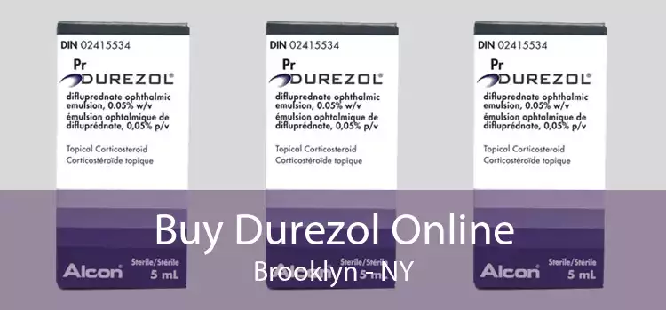 Buy Durezol Online Brooklyn - NY