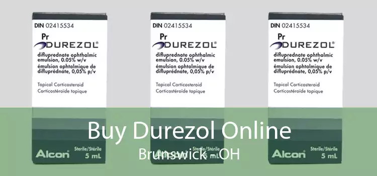 Buy Durezol Online Brunswick - OH