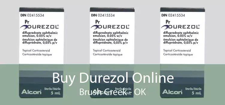 Buy Durezol Online Brush Creek - OK