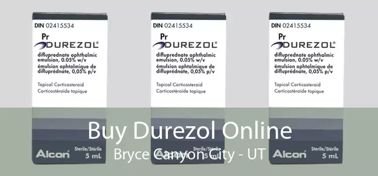 Buy Durezol Online Bryce Canyon City - UT
