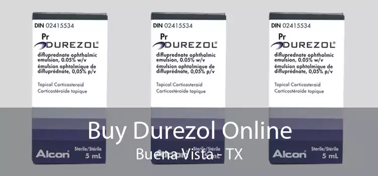 Buy Durezol Online Buena Vista - TX