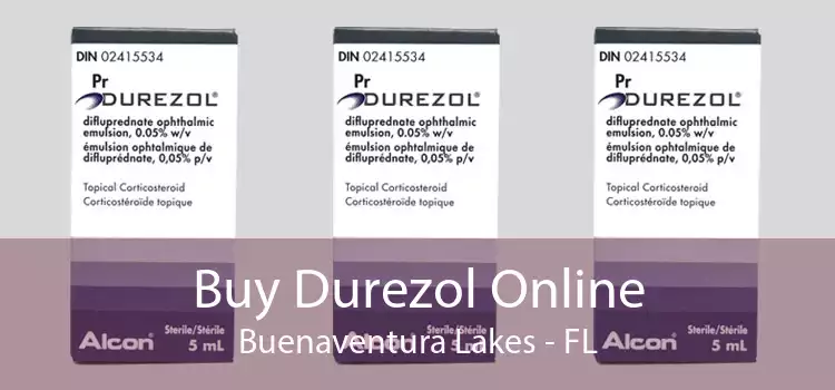 Buy Durezol Online Buenaventura Lakes - FL