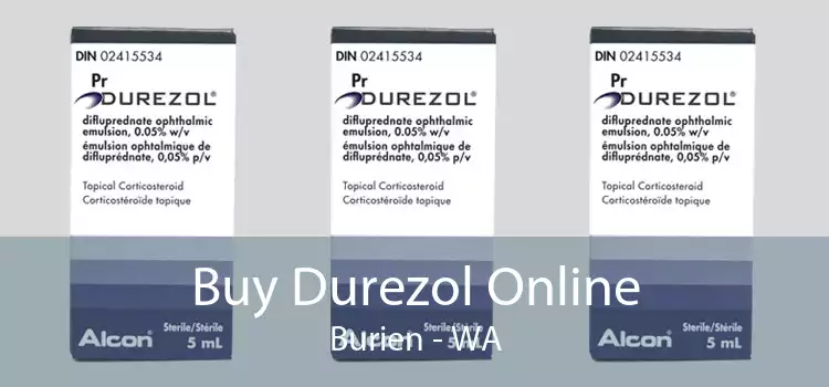 Buy Durezol Online Burien - WA