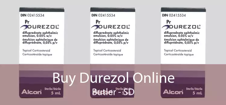 Buy Durezol Online Butler - SD