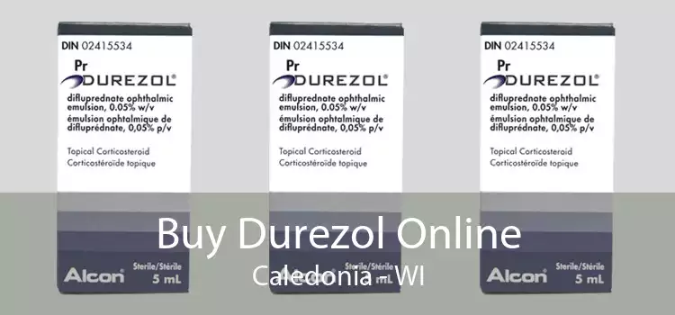 Buy Durezol Online Caledonia - WI