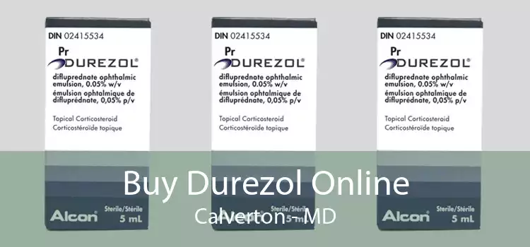 Buy Durezol Online Calverton - MD