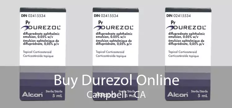 Buy Durezol Online Campbell - CA
