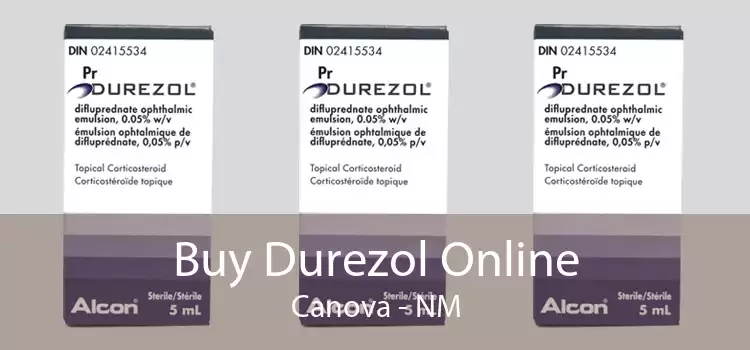 Buy Durezol Online Canova - NM