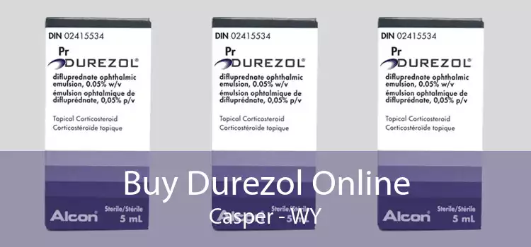 Buy Durezol Online Casper - WY