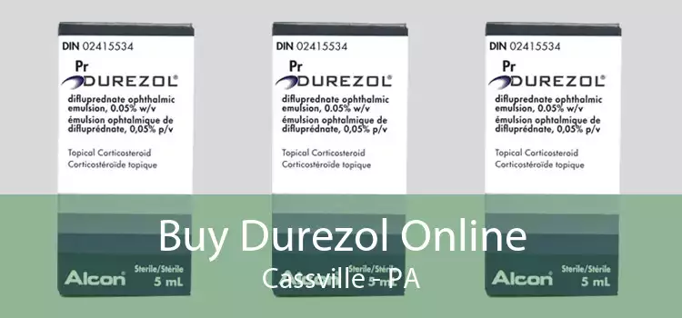 Buy Durezol Online Cassville - PA