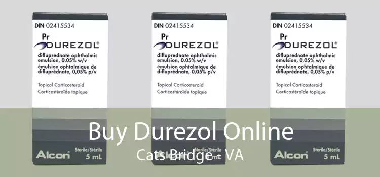 Buy Durezol Online Cats Bridge - VA