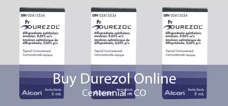 Buy Durezol Online Centennial - CO
