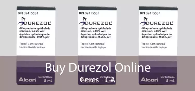 Buy Durezol Online Ceres - CA
