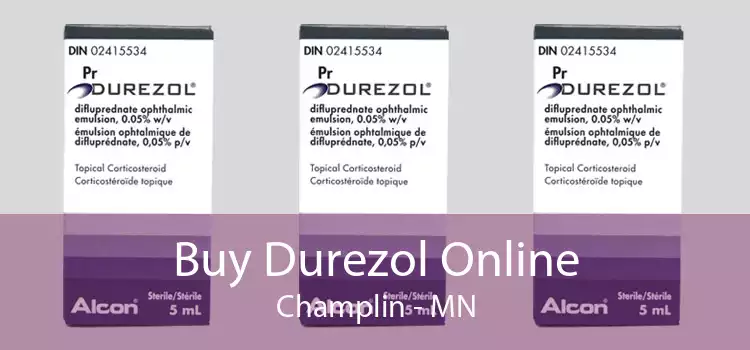 Buy Durezol Online Champlin - MN