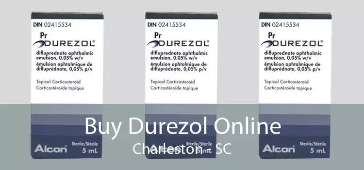 Buy Durezol Online Charleston - SC