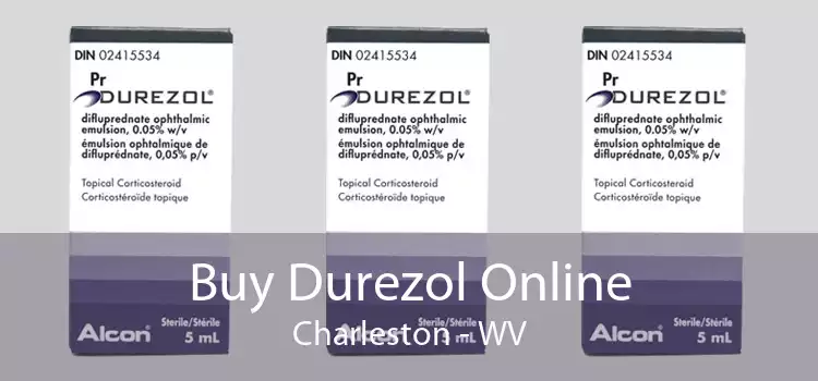 Buy Durezol Online Charleston - WV