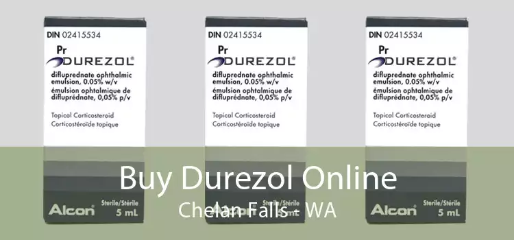 Buy Durezol Online Chelan Falls - WA