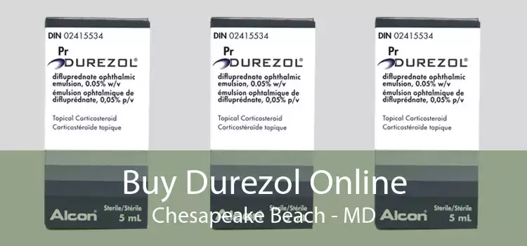 Buy Durezol Online Chesapeake Beach - MD