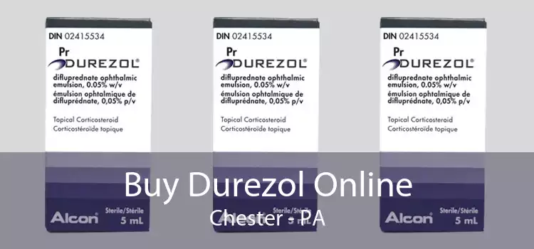 Buy Durezol Online Chester - PA