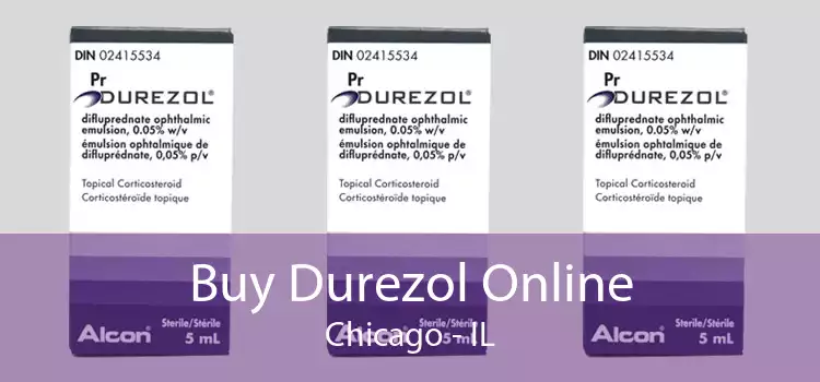 Buy Durezol Online Chicago - IL
