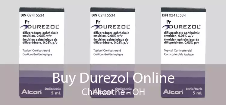 Buy Durezol Online Chillicothe - OH