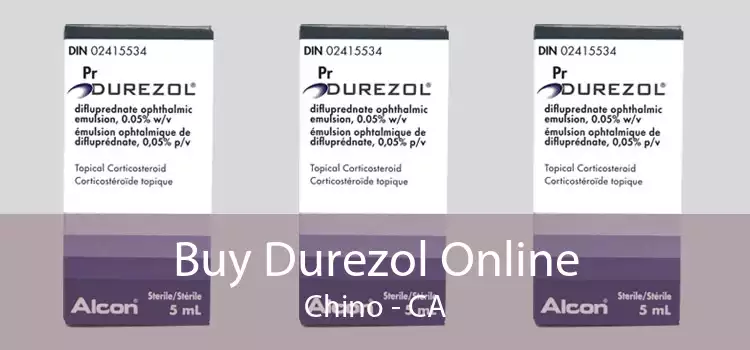 Buy Durezol Online Chino - CA
