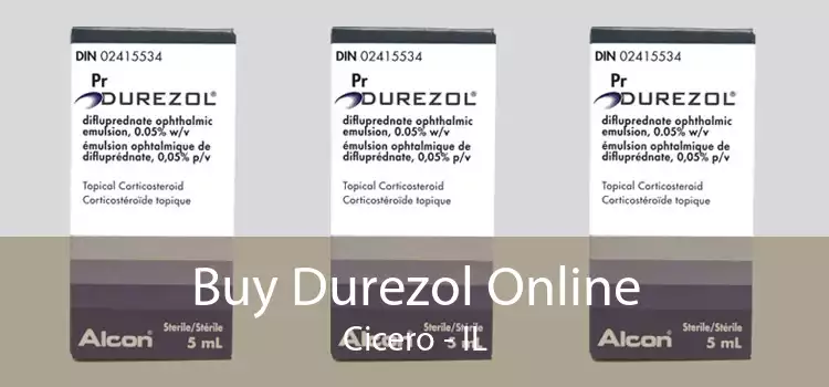 Buy Durezol Online Cicero - IL