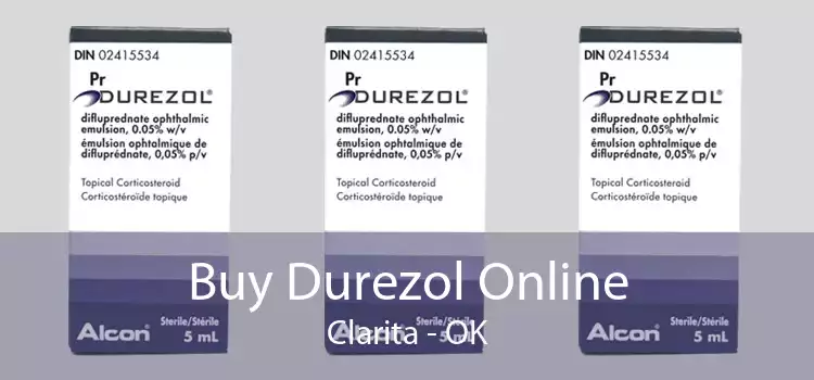 Buy Durezol Online Clarita - OK