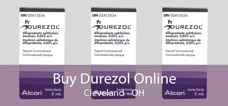 Buy Durezol Online Cleveland - OH