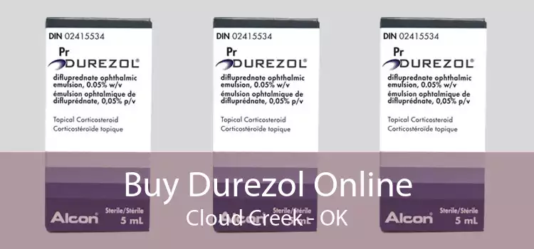 Buy Durezol Online Cloud Creek - OK