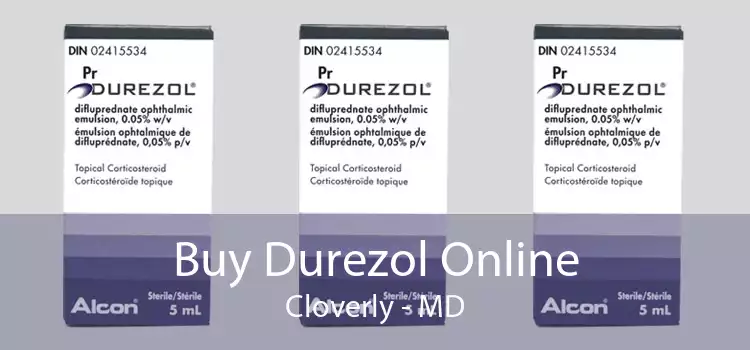 Buy Durezol Online Cloverly - MD