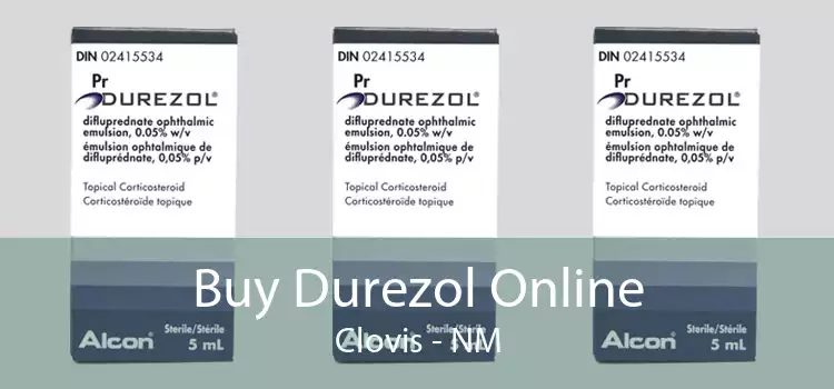 Buy Durezol Online Clovis - NM