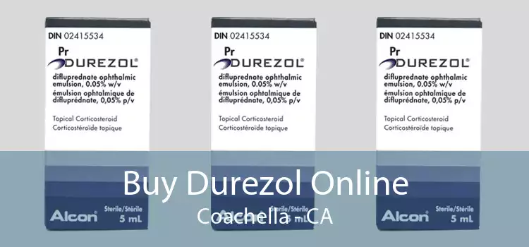 Buy Durezol Online Coachella - CA