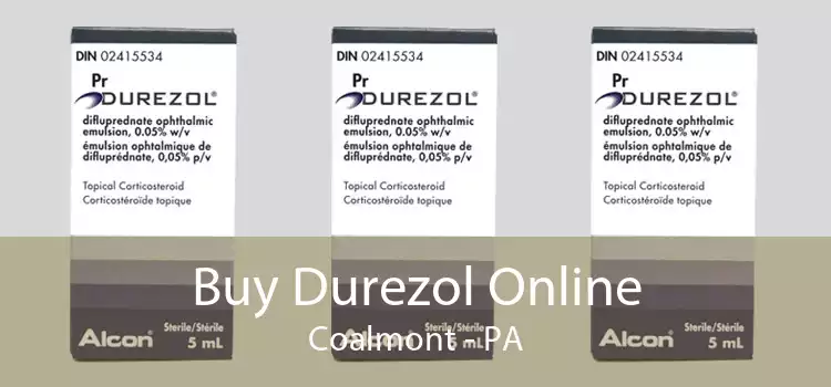 Buy Durezol Online Coalmont - PA