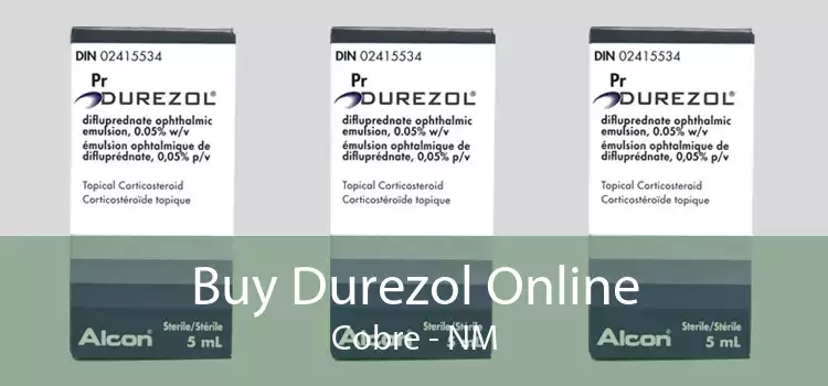 Buy Durezol Online Cobre - NM