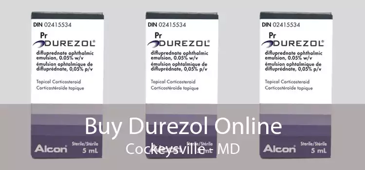 Buy Durezol Online Cockeysville - MD