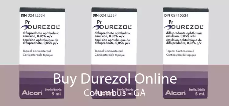 Buy Durezol Online Columbus - GA