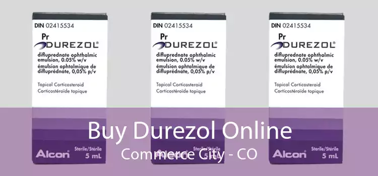 Buy Durezol Online Commerce City - CO