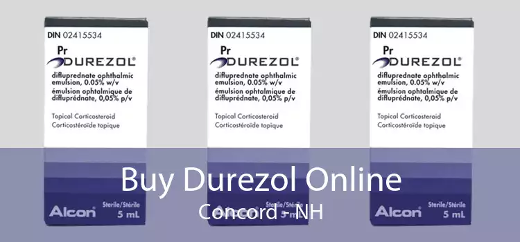 Buy Durezol Online Concord - NH
