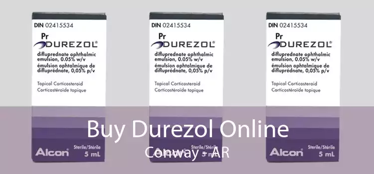 Buy Durezol Online Conway - AR