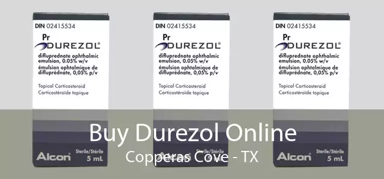 Buy Durezol Online Copperas Cove - TX