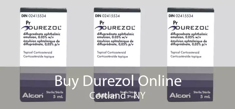 Buy Durezol Online Cortland - NY