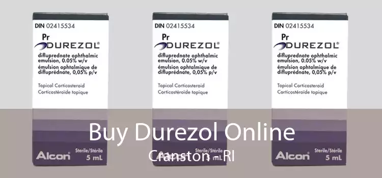 Buy Durezol Online Cranston - RI