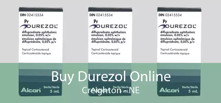 Buy Durezol Online Creighton - NE
