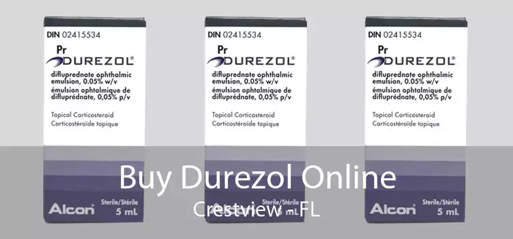 Buy Durezol Online Crestview - FL
