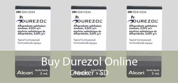 Buy Durezol Online Crocker - SD
