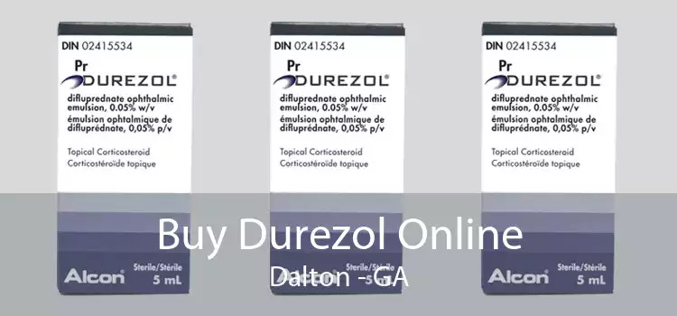 Buy Durezol Online Dalton - GA