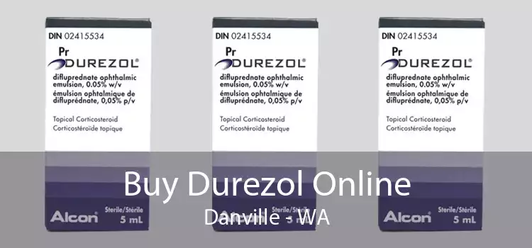 Buy Durezol Online Danville - WA