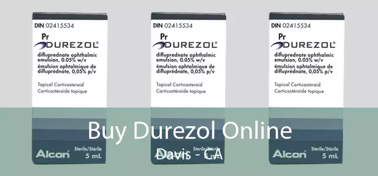 Buy Durezol Online Davis - CA