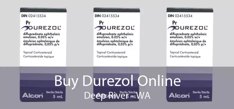 Buy Durezol Online Deep River - WA